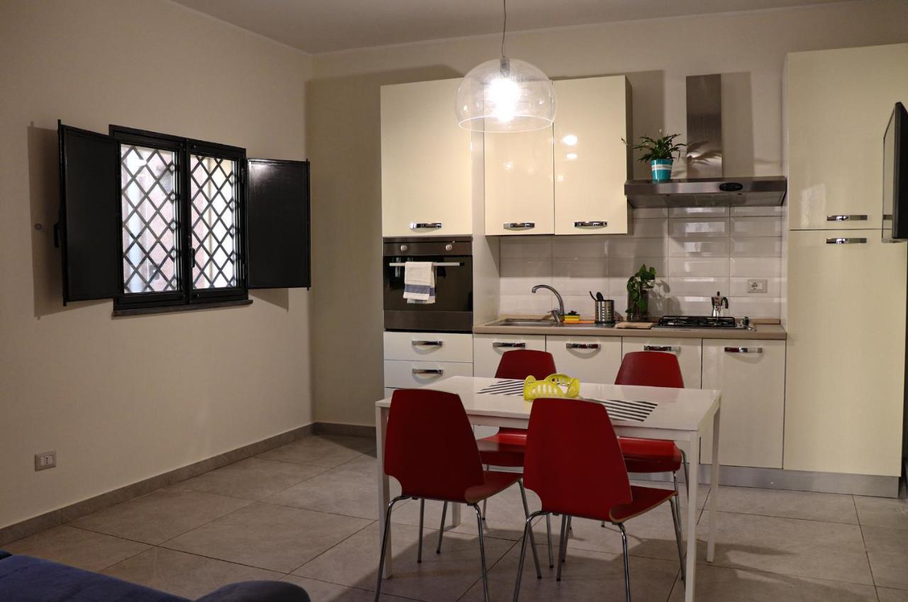 Trinacria Apartments CTA Exterior foto