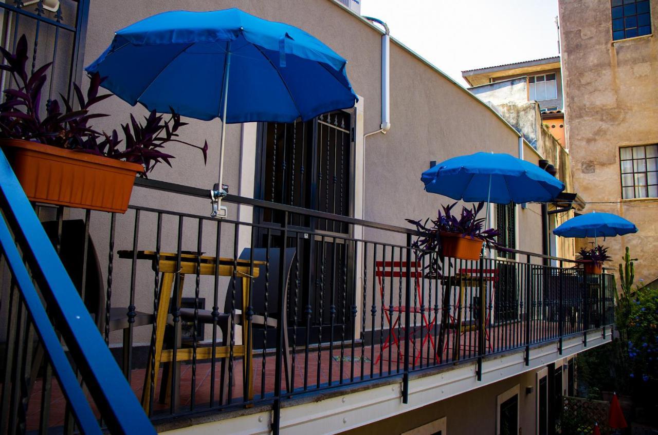 Trinacria Apartments CTA Exterior foto