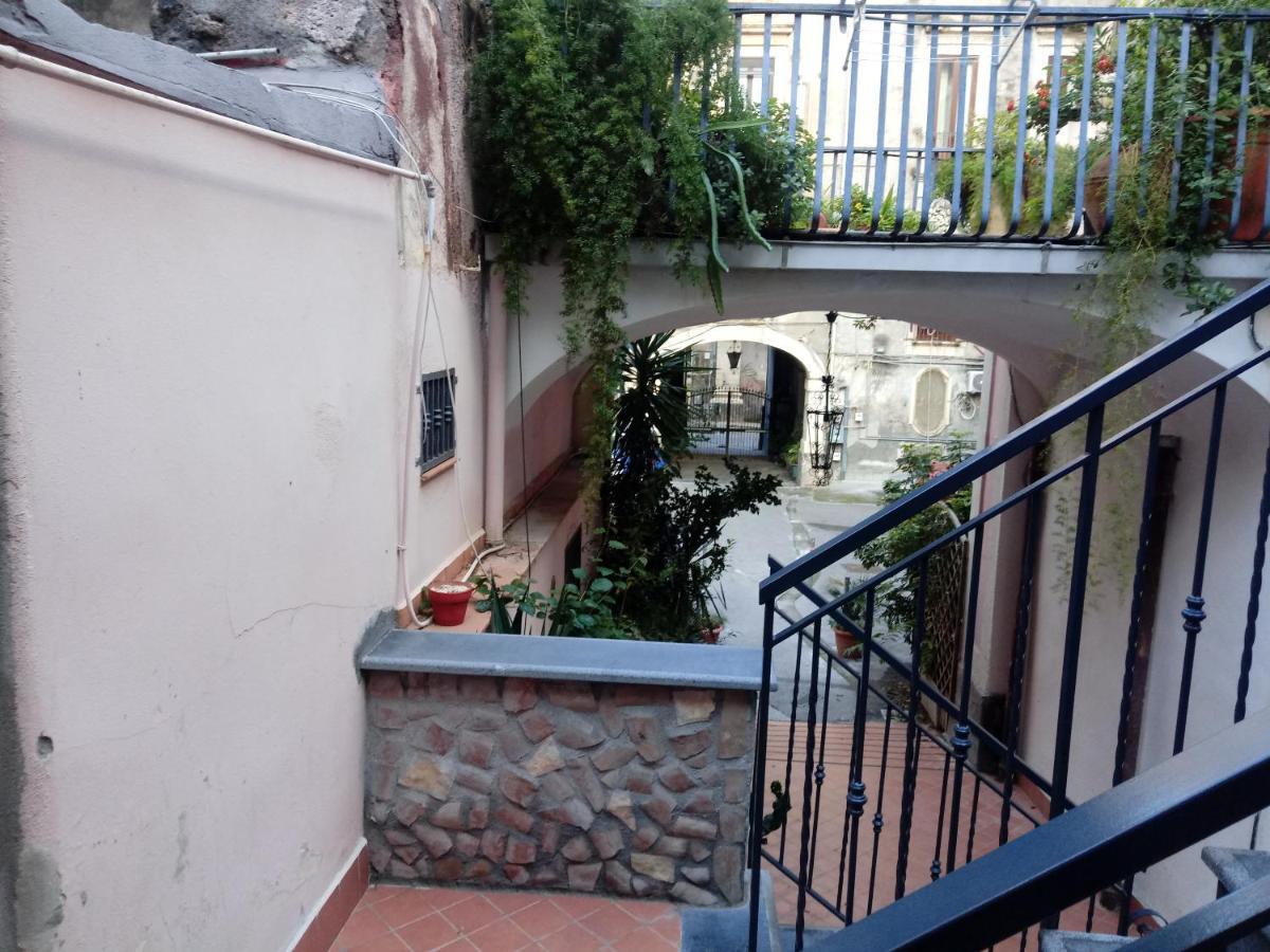 Trinacria Apartments CTA Exterior foto